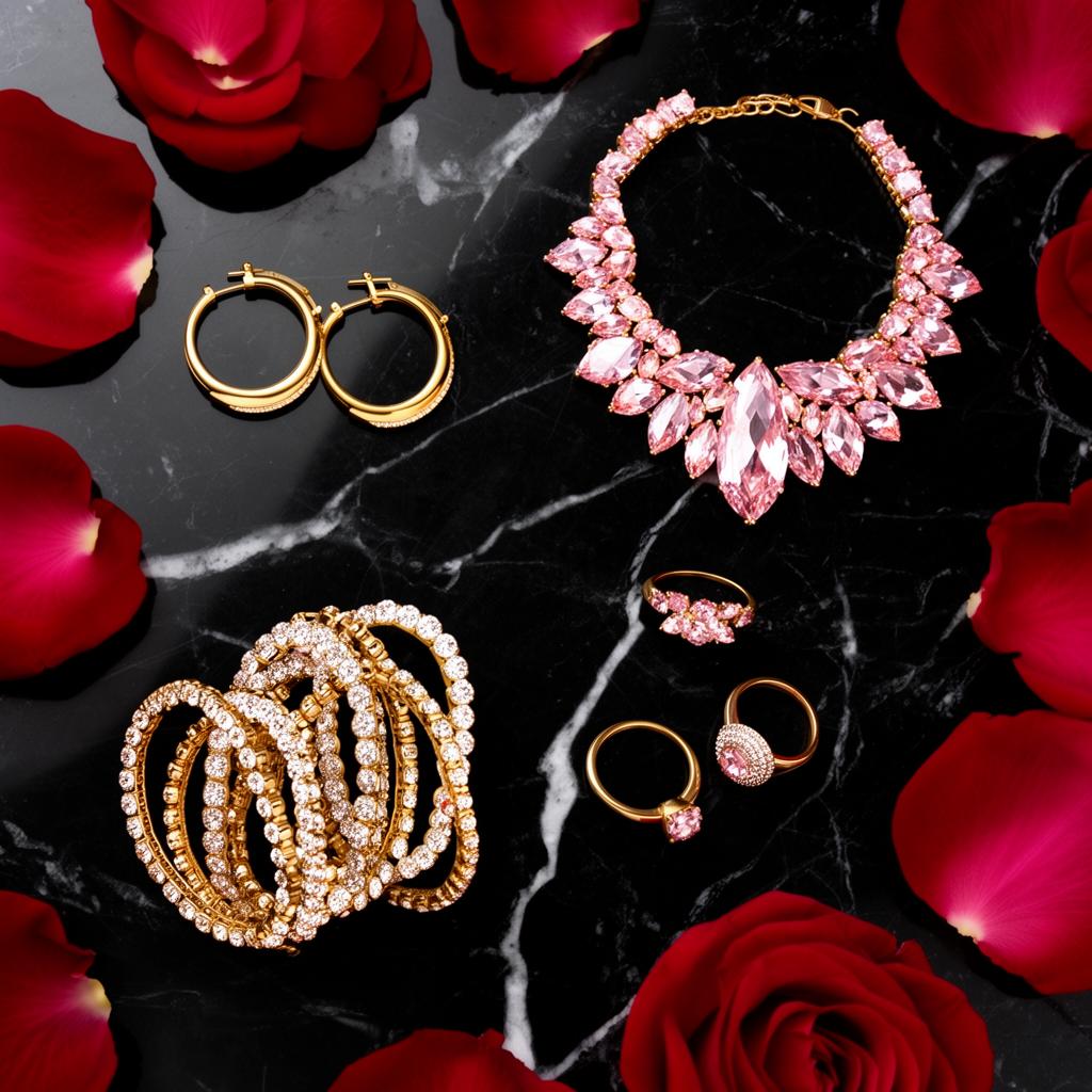 $8 statement jewelry collection