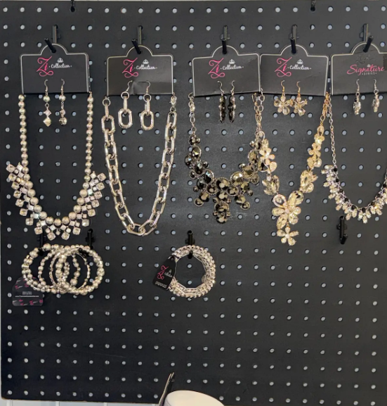 Zi Collection signature jewelry in stock
